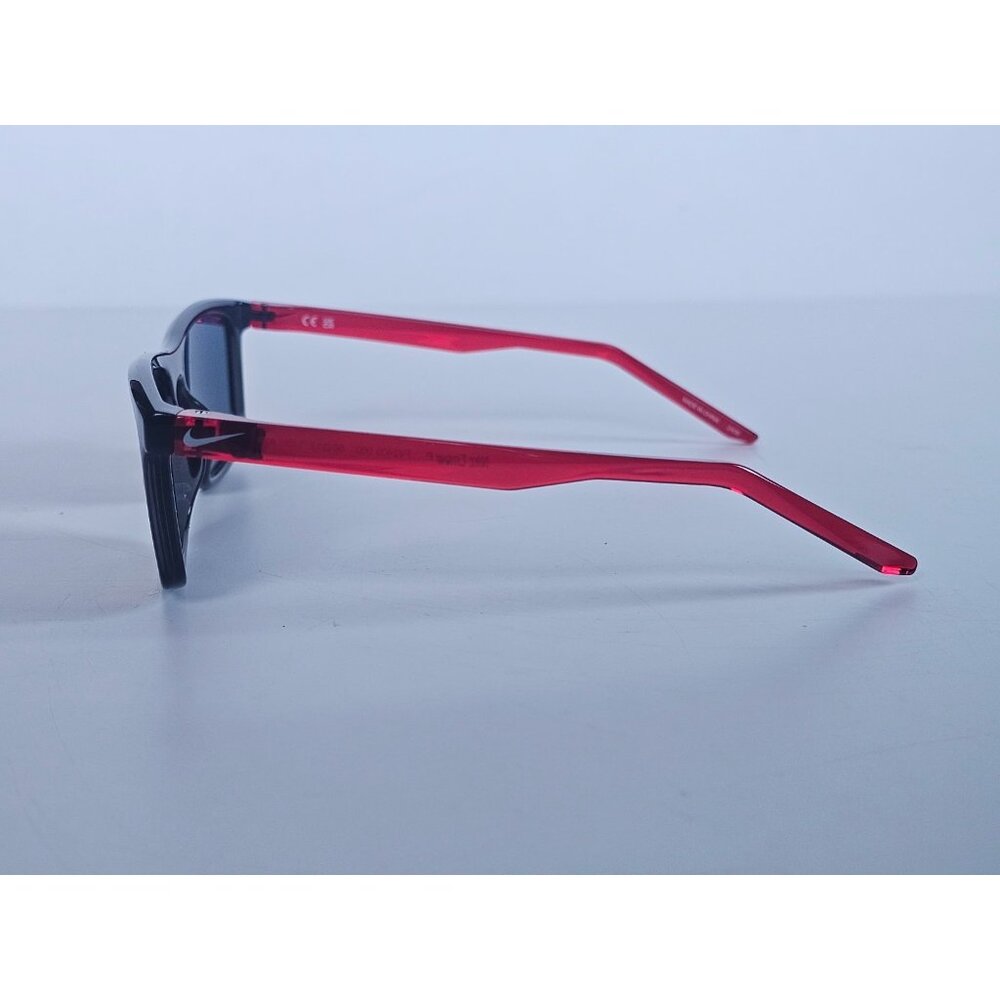 Nike Embar Polarized  Sunglasses Anthracite Red Mirror Lens FV2409-060 56-17-140 - Picture 4 of 10